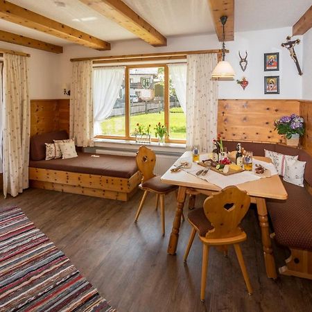 Ferienwohnung Berghoamat Grainau Kültér fotó