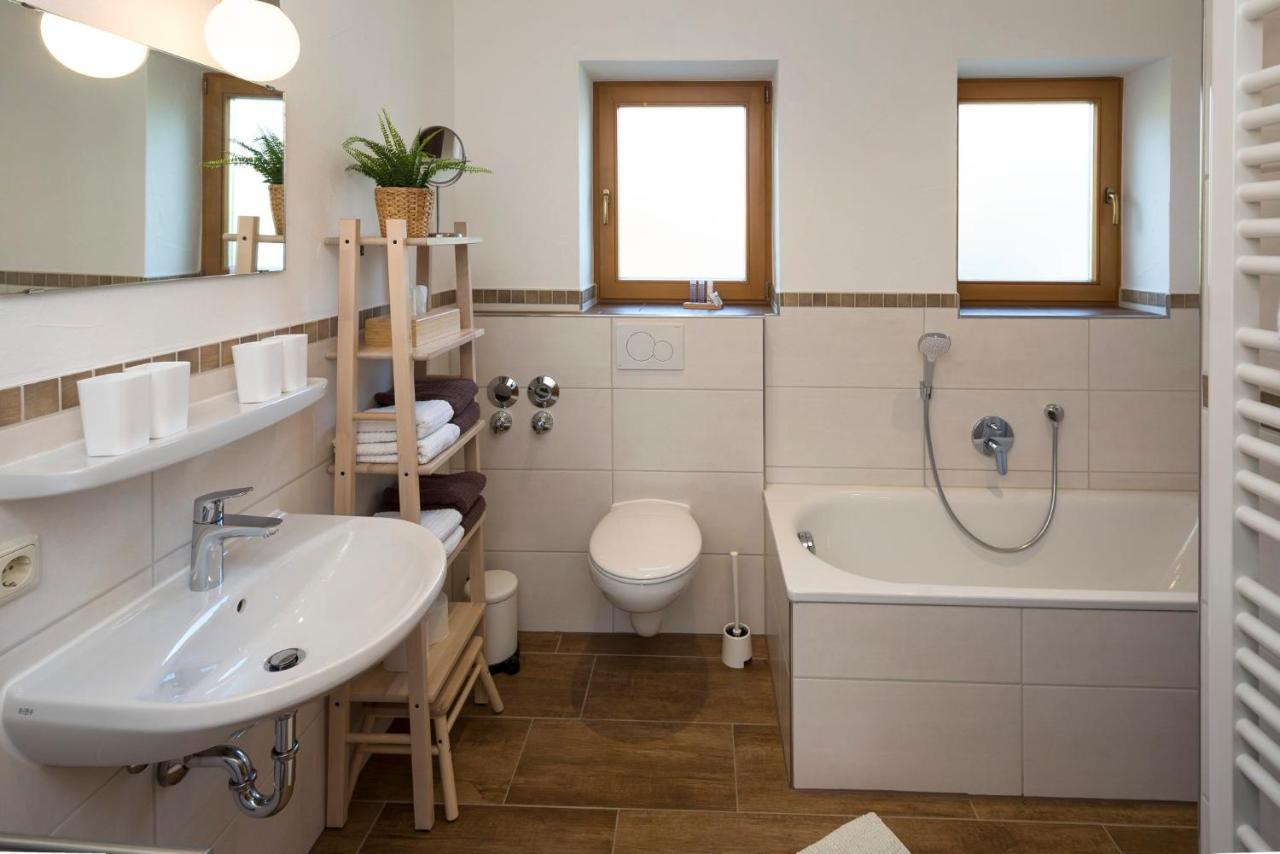 Ferienwohnung Berghoamat Grainau Kültér fotó