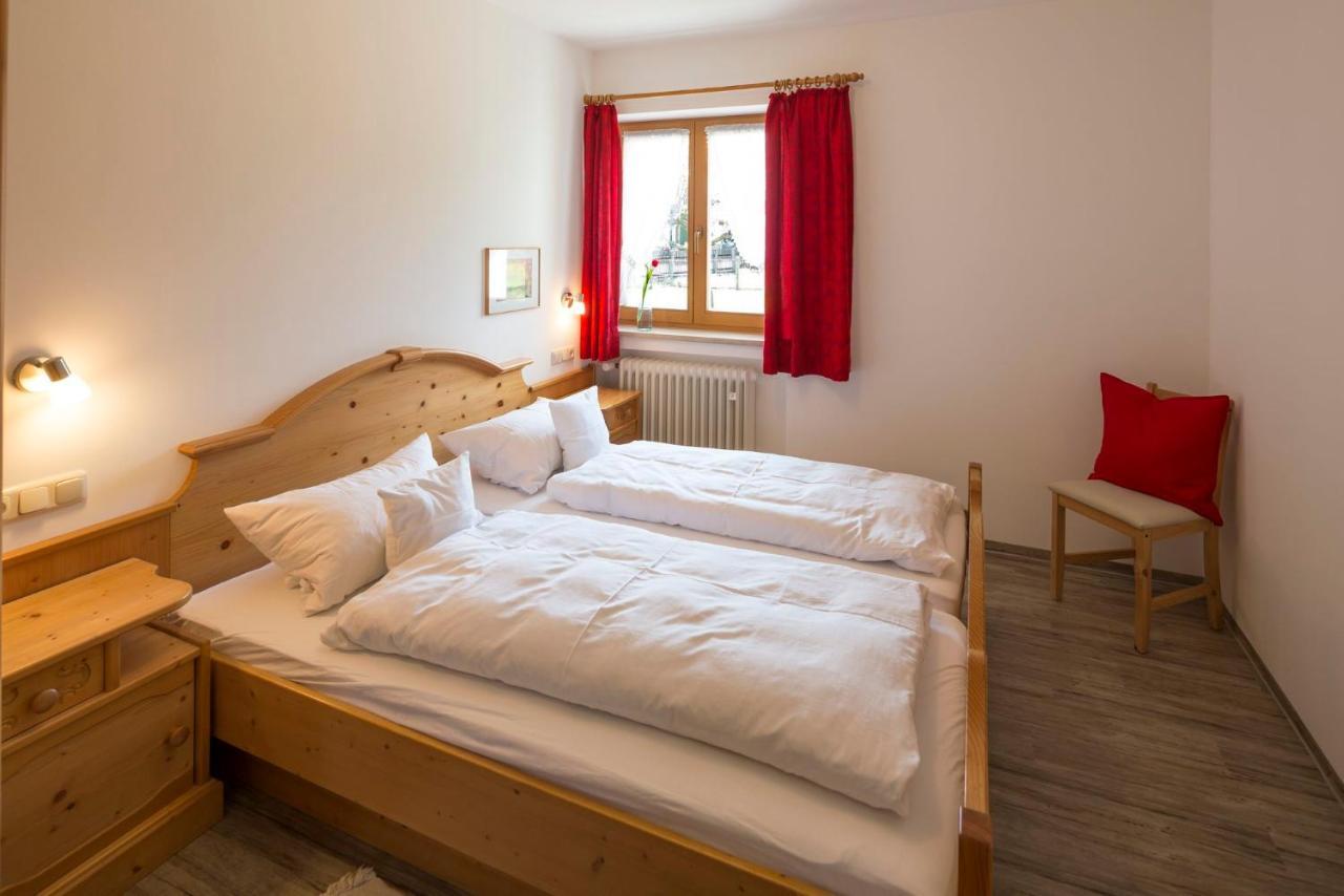 Ferienwohnung Berghoamat Grainau Kültér fotó